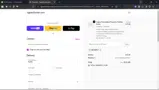 GET20PCT coupon verification screenshot