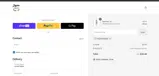 FIRSTORDER20 coupon verification screenshot