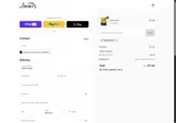 Jiminys coupon verification screenshot