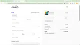 Jiminys coupon verification screenshot