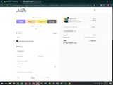 Jiminys coupon verification screenshot