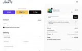 Jiminys coupon verification screenshot