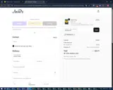 Jiminys coupon verification screenshot
