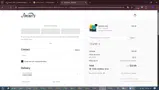 Jiminys coupon verification screenshot