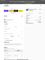 Jiminys coupon verification screenshot