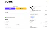 ZORIZ10 coupon verification screenshot