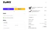 ZORIZ10 coupon verification screenshot