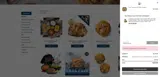 Jimmys Famous Seafood coupon verification screenshot