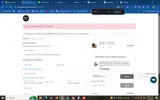 Jimmys Famous Seafood coupon verification screenshot