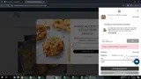 Jimmys Famous Seafood coupon verification screenshot
