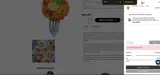 Jimmys Famous Seafood coupon verification screenshot