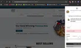 Jimmys Famous Seafood coupon verification screenshot