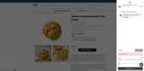 Jimmys Famous Seafood coupon verification screenshot