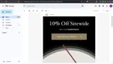 Jinen coupon verification screenshot