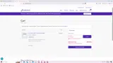 welcome10 coupon verification screenshot