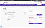 welcome15 coupon verification screenshot