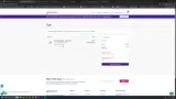 WELCOME coupon verification screenshot