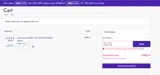 MDAY-25 coupon verification screenshot