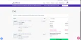 CART15 coupon verification screenshot
