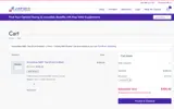 welcome15 coupon verification screenshot