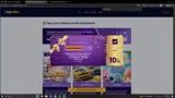 JispWin coupon verification screenshot