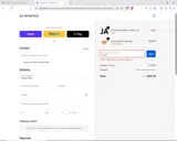 Elle10 coupon verification screenshot