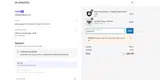 BUNDLE10 coupon verification screenshot