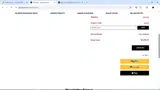 PRIMETIME coupon verification screenshot