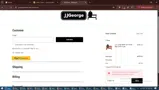 CYBER10 coupon verification screenshot