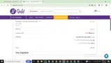 GET10 coupon verification screenshot