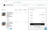 BACK10 coupon verification screenshot