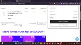Scents coupon verification screenshot