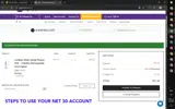 BOO30 coupon verification screenshot