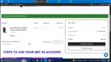 GOAT15 coupon verification screenshot