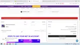 20SHADES coupon verification screenshot