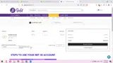 Scents coupon verification screenshot
