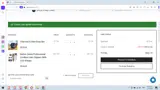 VDAY20 coupon verification screenshot