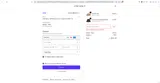 JJ Hat Center coupon verification screenshot