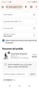 GXBDLGTF coupon verification screenshot