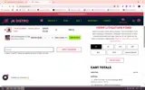 J & K Distribution Co. coupon verification screenshot