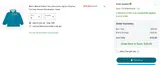PZFNDW5N45DA coupon verification screenshot