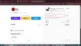 J-Life International coupon verification screenshot
