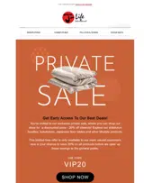 J-Life International coupon verification screenshot