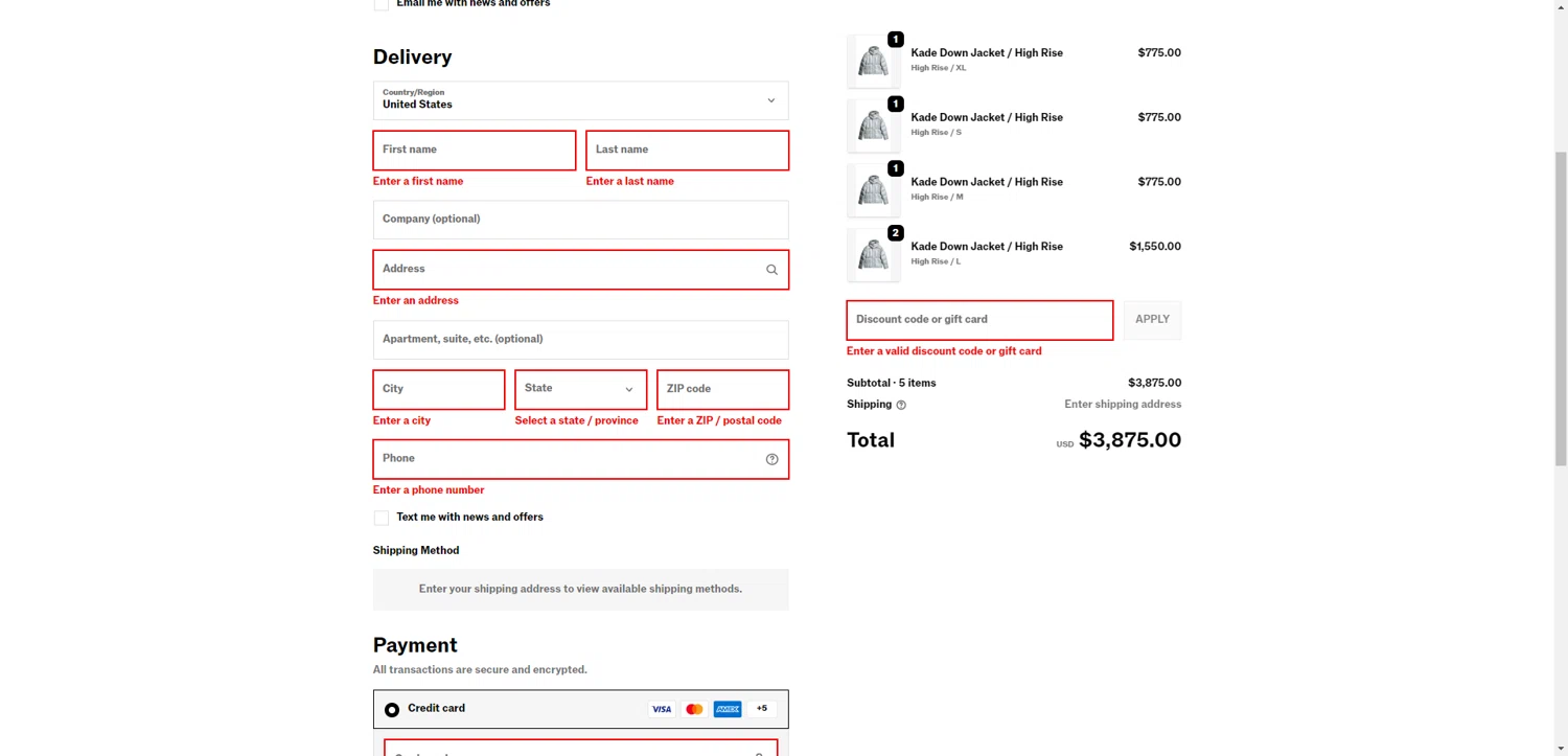 J. Lindeberg promo code screenshot showing code BF50 applied at J. Lindeberg checkout page. Uploaded by SimplyCodes community member DiscountWarden480 on Dec 5, 2025