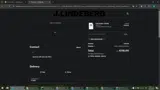 KRCLUBHOUSE20 coupon verification screenshot