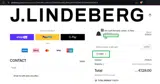 CH20 coupon verification screenshot