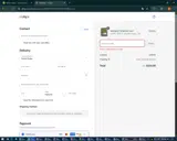 J Litty coupon verification screenshot