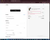 J Litty coupon verification screenshot