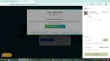 J Litty coupon verification screenshot