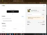 J Litty coupon verification screenshot